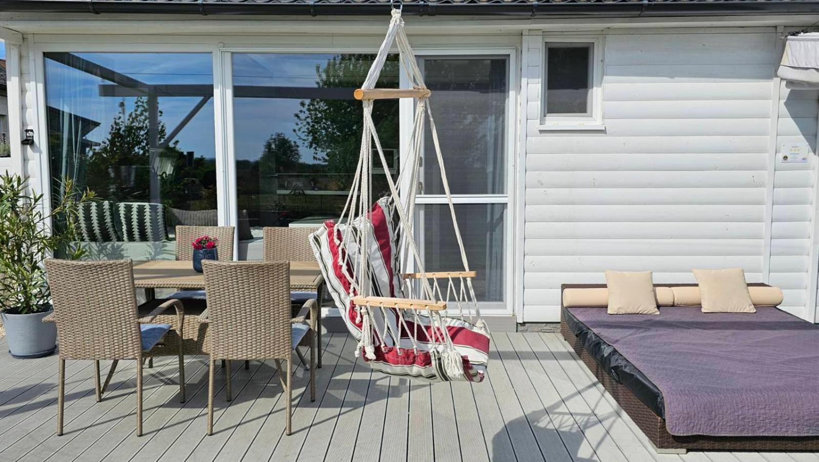 House Kalmia Villa Fonyód Eksteriør billede