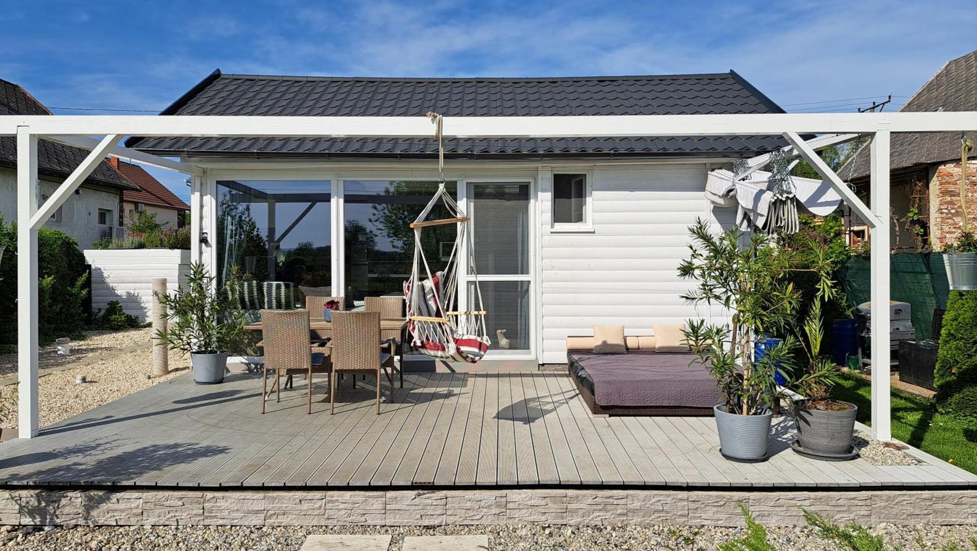House Kalmia Villa Fonyód Eksteriør billede